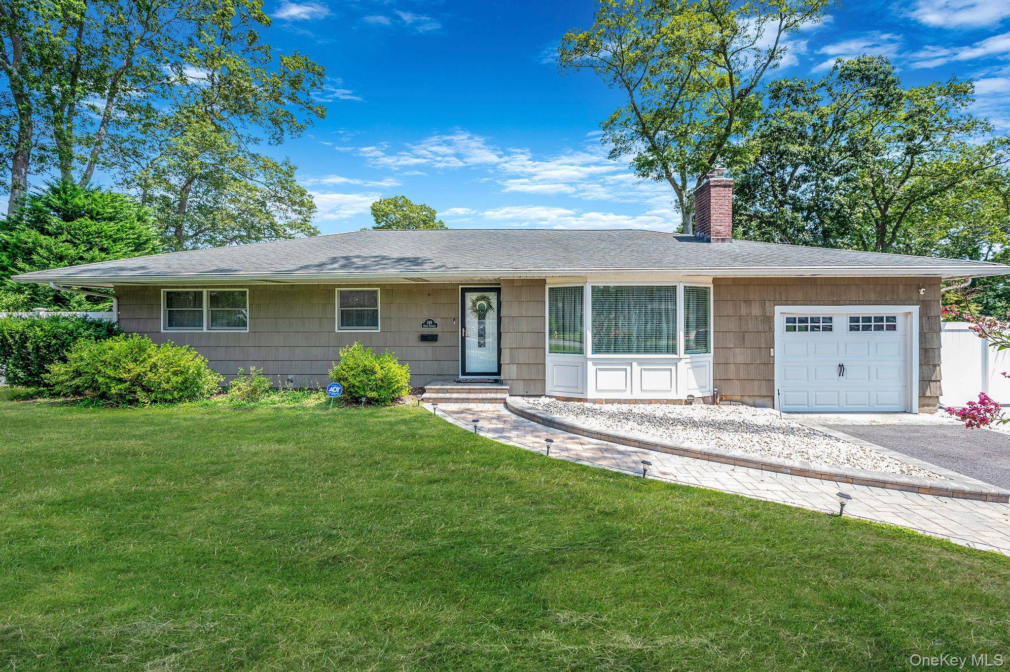 Welcome to this beautifully updated ranch located on one of Patchogue s most desirable blocks, just a short walk from the vibrant Village.