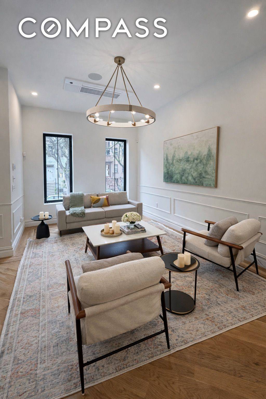 Welcome to 608 Van Buren Street, where modern luxury meets urban convenience, a new development two family home that is the essence of contemporary elegance with pristine attention to detail.