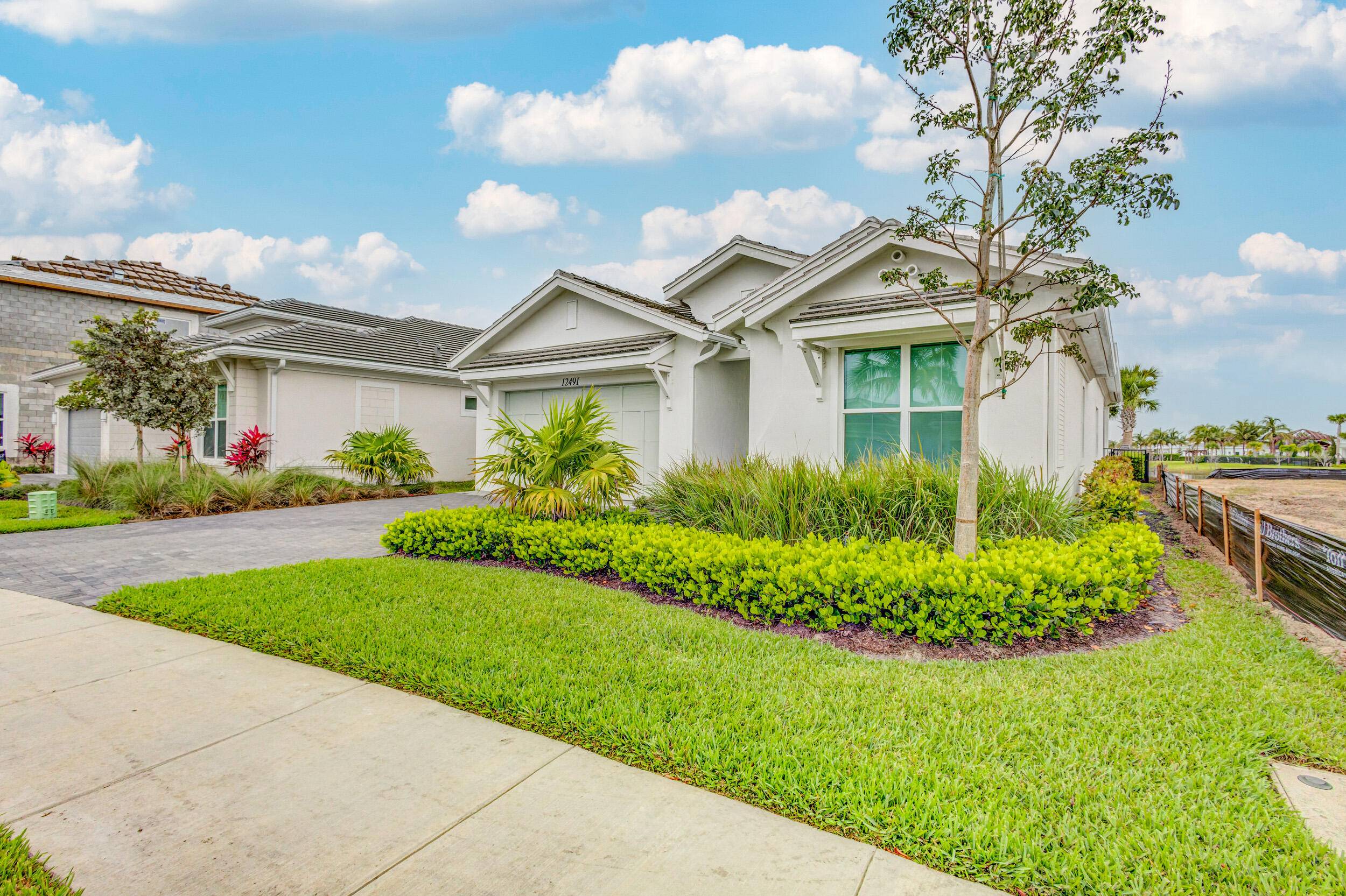 Escape to your own private oasis in this brand new 3 bed, 3 bath, study, pool home with a 2 car garage with many upgrades located in the desirable community ...