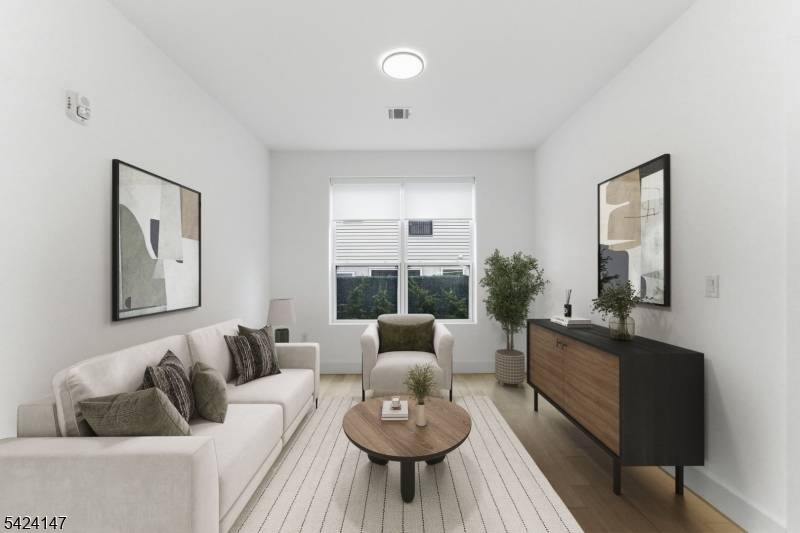 Move In Ready 2BR 2BA Condo with Garage Parking, In Unit Laundry Easy NYC AccessPerfectly positioned for commuters, this clean and vacant 2 bedroom, 2 bath condo offers comfort, convenience, ...