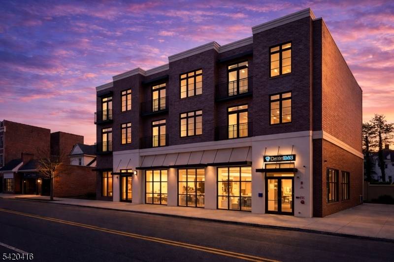 Experience elevated living across the street from the Westfield Train station at The Luxe at Westfield, a premier luxury apartment community set in the vibrant heart of downtown Westfield.