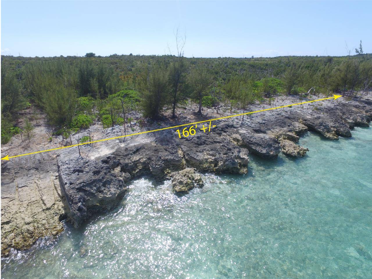 SPLIT ROCK ACREAGE Land Abaco