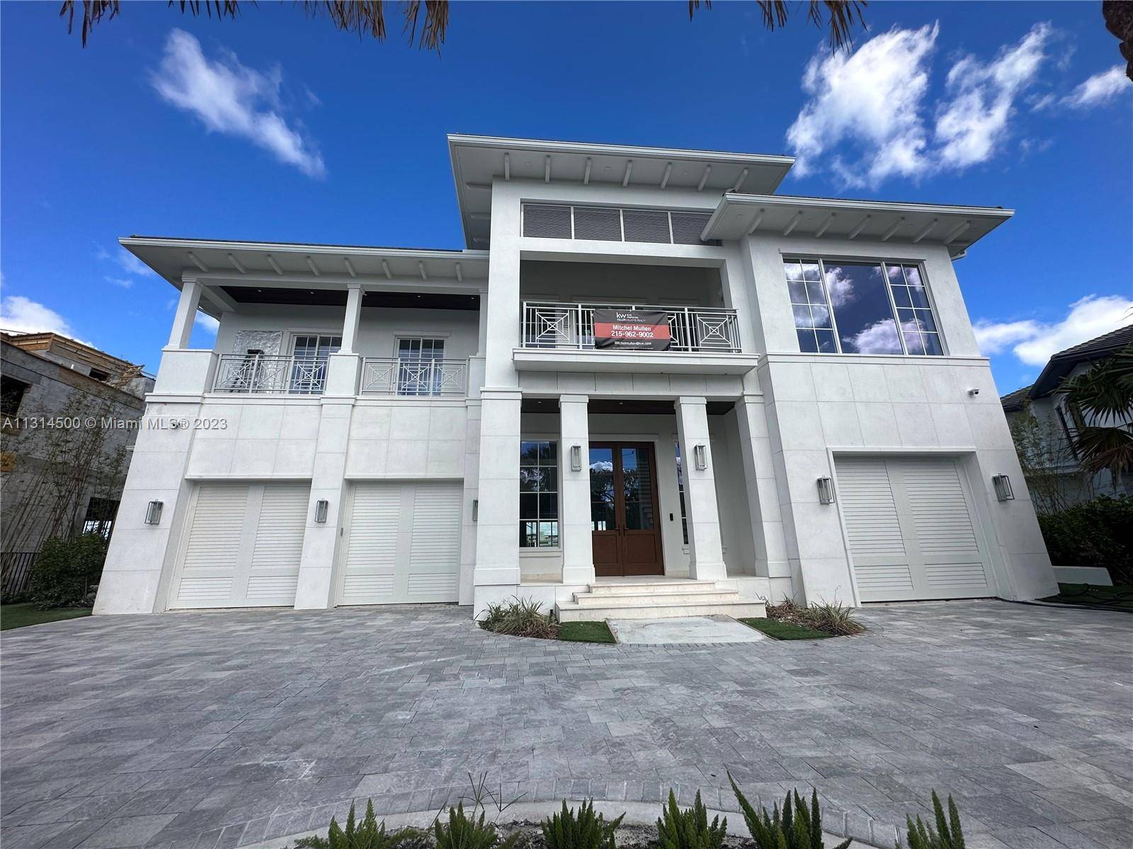 Welcome to 74 Isla Bahia Drive, located in Fort Lauderdale s exclusive gated community of Harbor Beach which includes a private Beach club Marina.