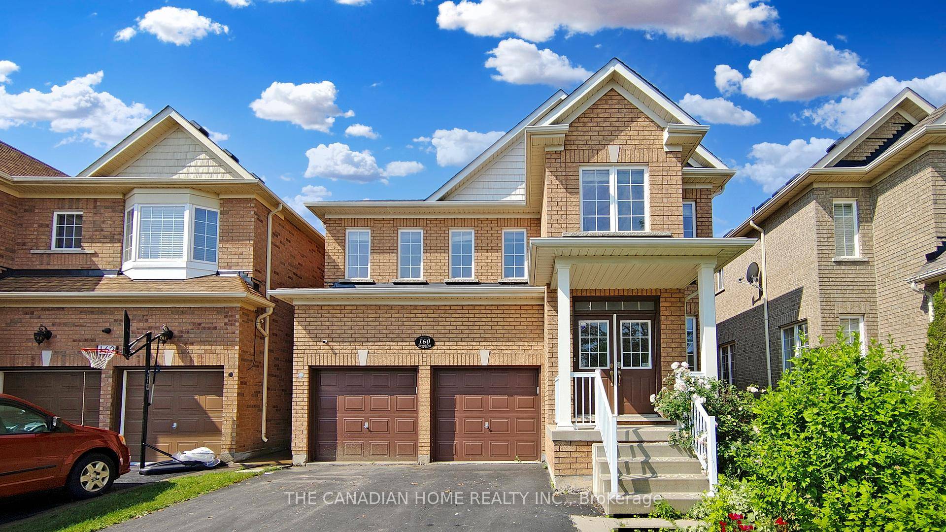 Large and spacious Detached home, 4 3 Bedrooms with a legally approved in law suit basement with kitchen which has a Separate Side Entrance, Nice amp ; Bright throughout with ...