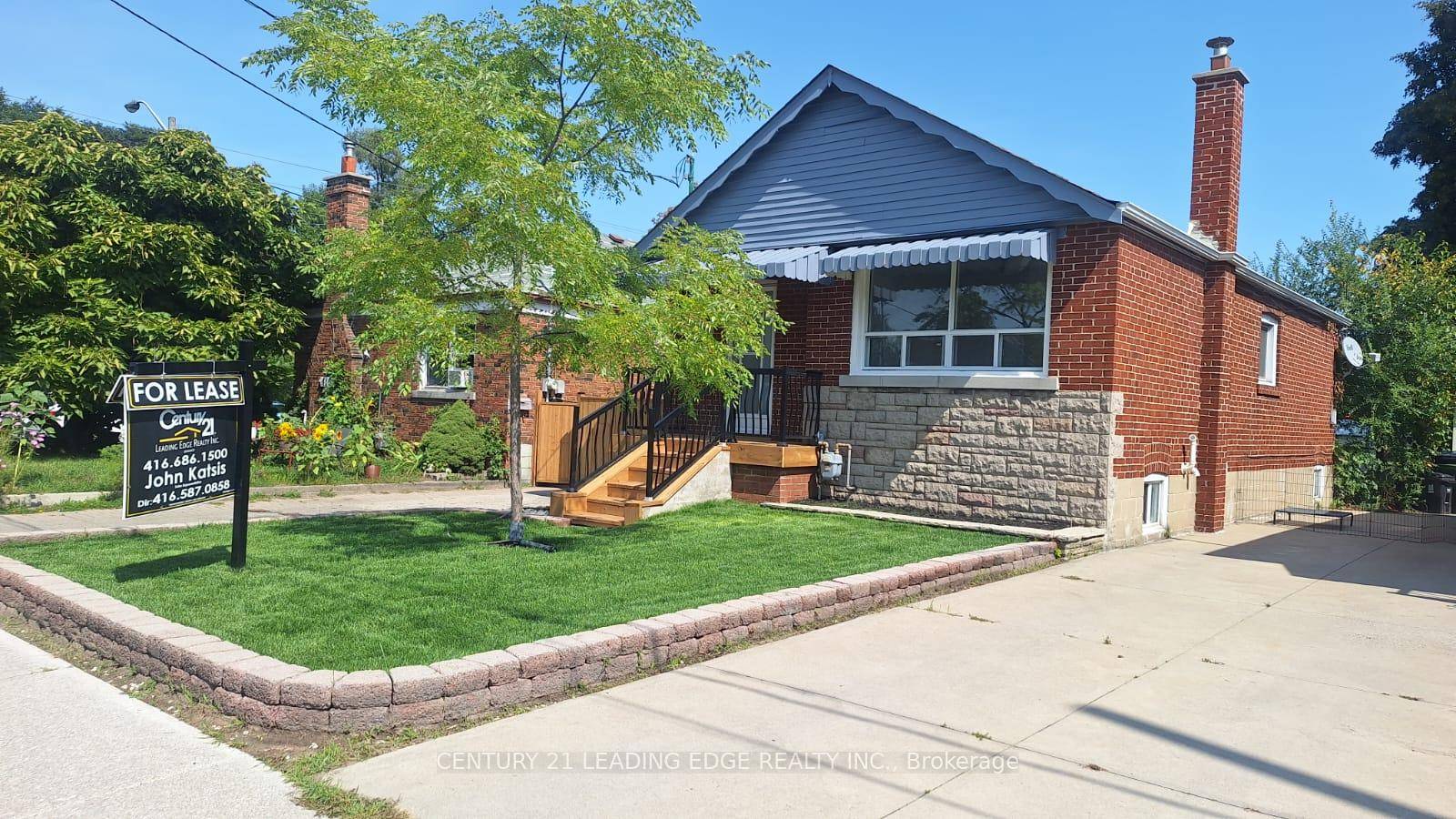 Spacious Detached Bungalow In Demand Location Close To All Amenities.