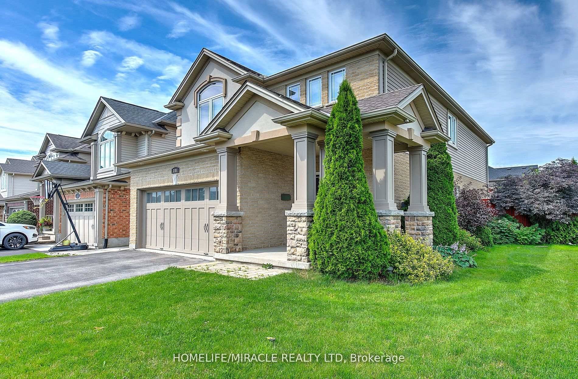 Welcome to 3181 Bayham Lane, 4 Bedroom Family Home in the heart of the amazing community of Talbot Village.