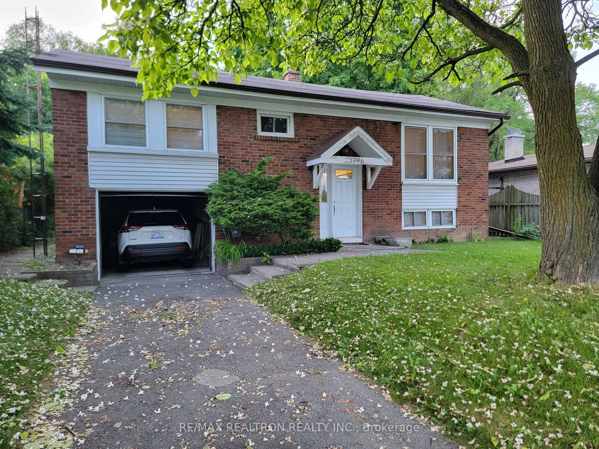 Meticulously Maintained 3 Bedroom Raised Bungalow On Oversized Private Fenced In Lot.