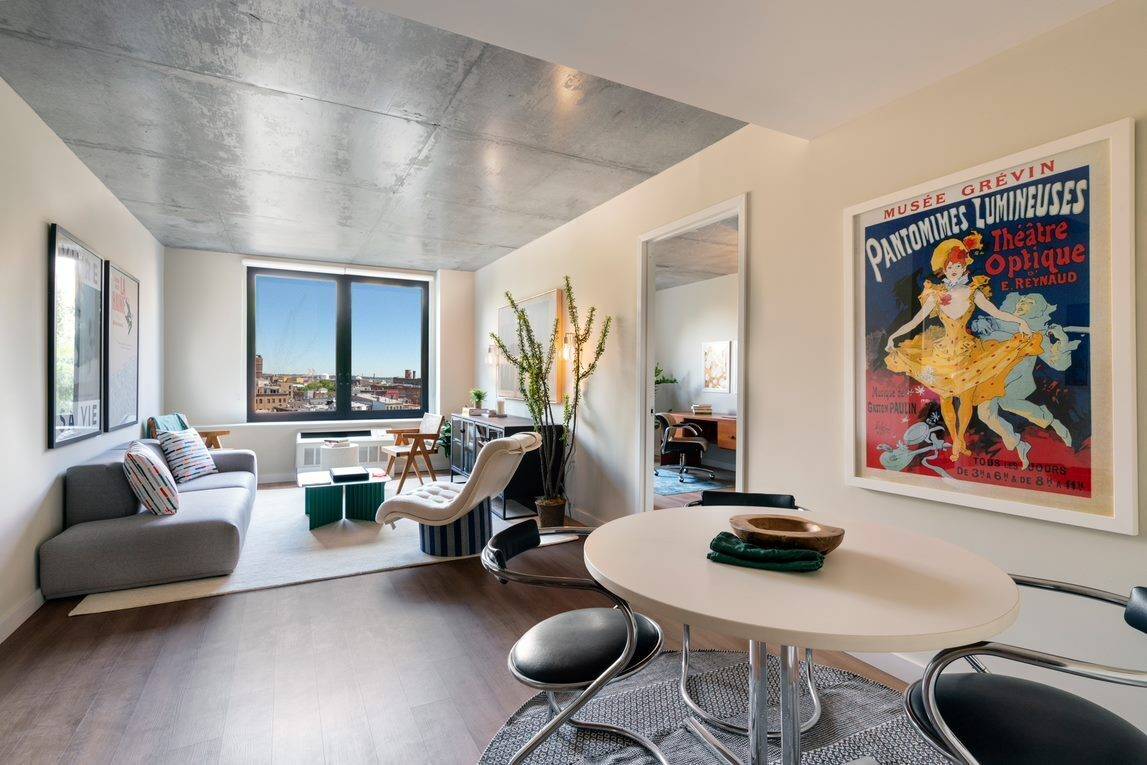 Welcome to 222 Johnson Avenue, where lifestyle meets luxury.