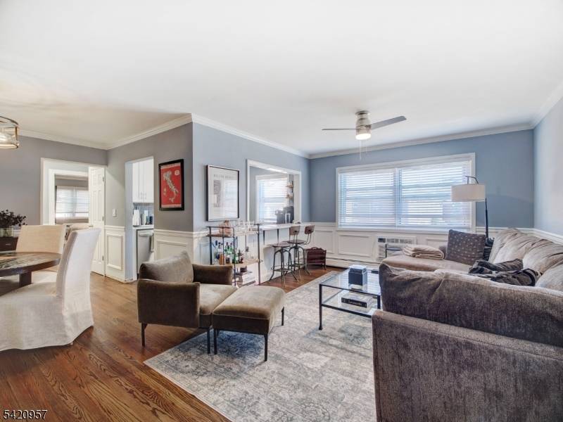 Welcome home to this beautifully updated 1 bedroom condo, perfectly blending modern finishes with everyday convenience.