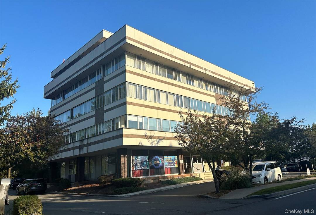 Commercial Office Space on Main Street in New City, located in convenient location with multiple layout configurations that can serve multiple purposes.