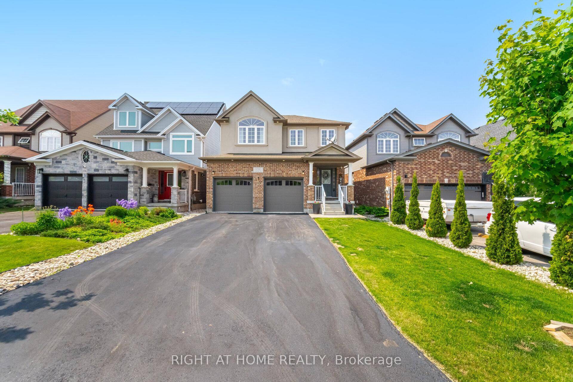 Welcome to 132 Coker Crescent, Rockwood Where Style Meets Comfort !