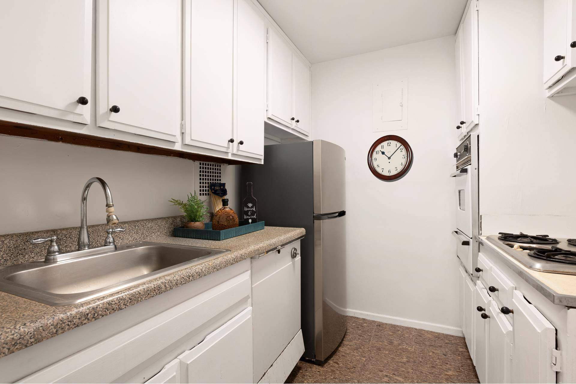 Say hello to Apartment 2AS at The Chelsea Lane this spacious one bedroom, one bathroom home presents a great opportunity to create your dream apartment in the heart of the ...