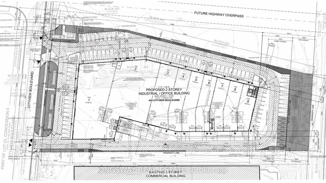 Be The First Business To Set Up In This Wonderfully Located Building.