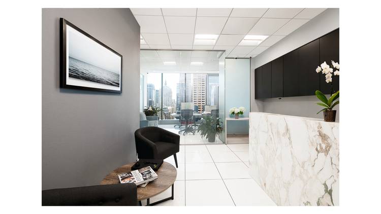 Situated in the heart of Manhattan's renowned Diamond District, the office condominium at the Gem Tower, 50 West 47th Street, is a premier Class A office space designed to meet ...
