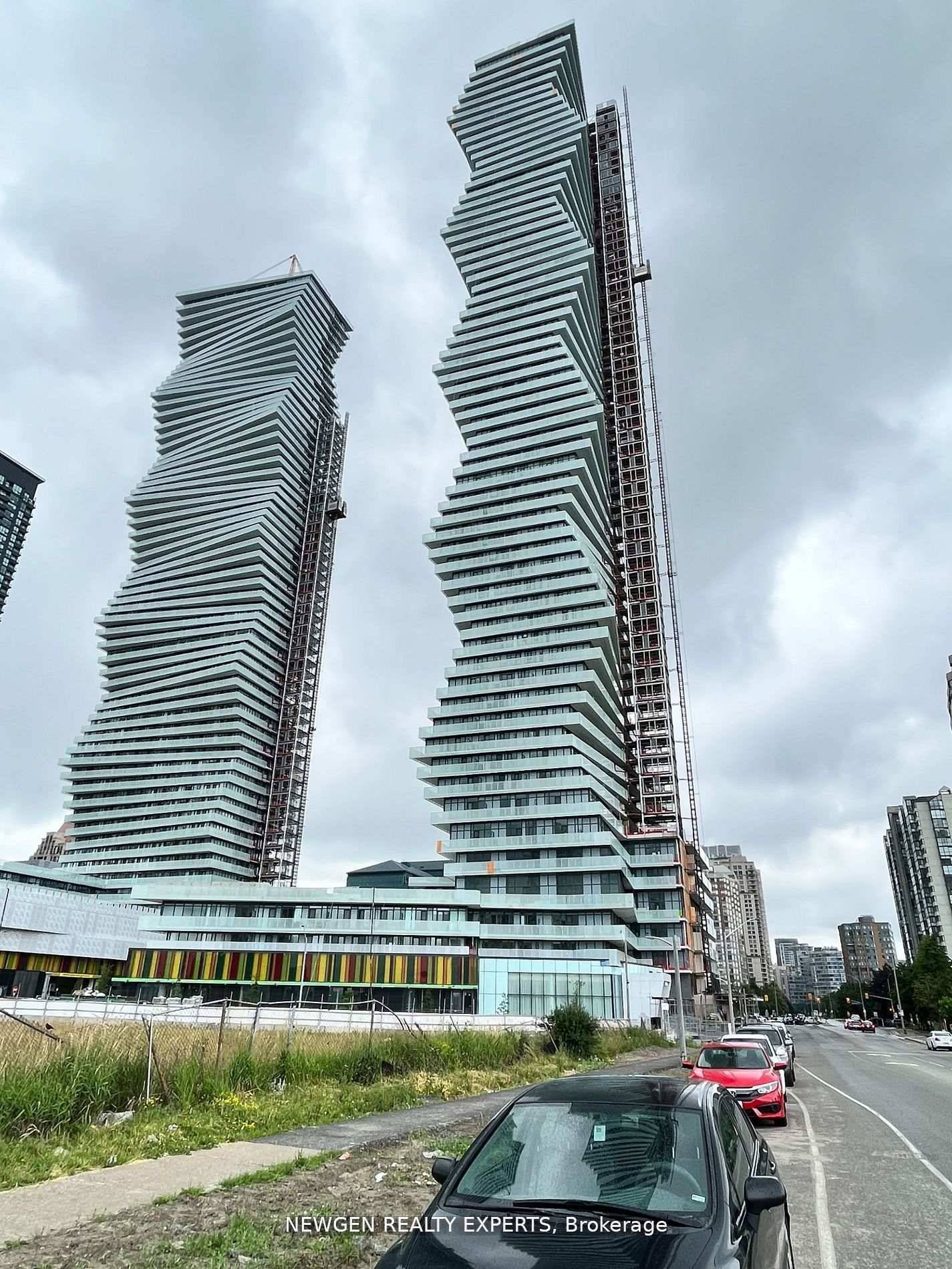Located in the iconic and award winning M City 2.