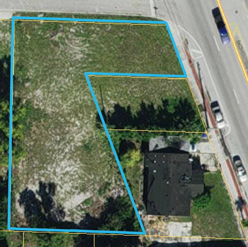 This offering encompasses two adjacent parcels, being sold together.
