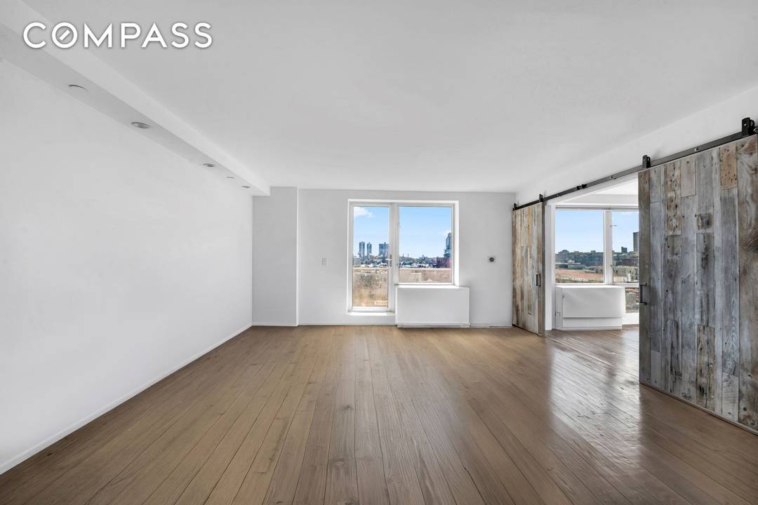 Residence 10B at 2280 Frederick Douglass Boulevard is a sun drenched, impeccably designed three bedroom, two and a half bathroom home spanning approximately 1, 404 square feet in one of ...