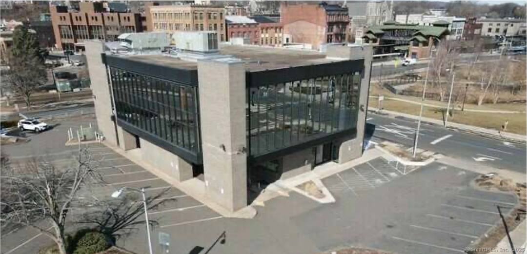 Located in the heart of a revitalized downtown business district, this prime office space offers unmatched accessibility and visibility.