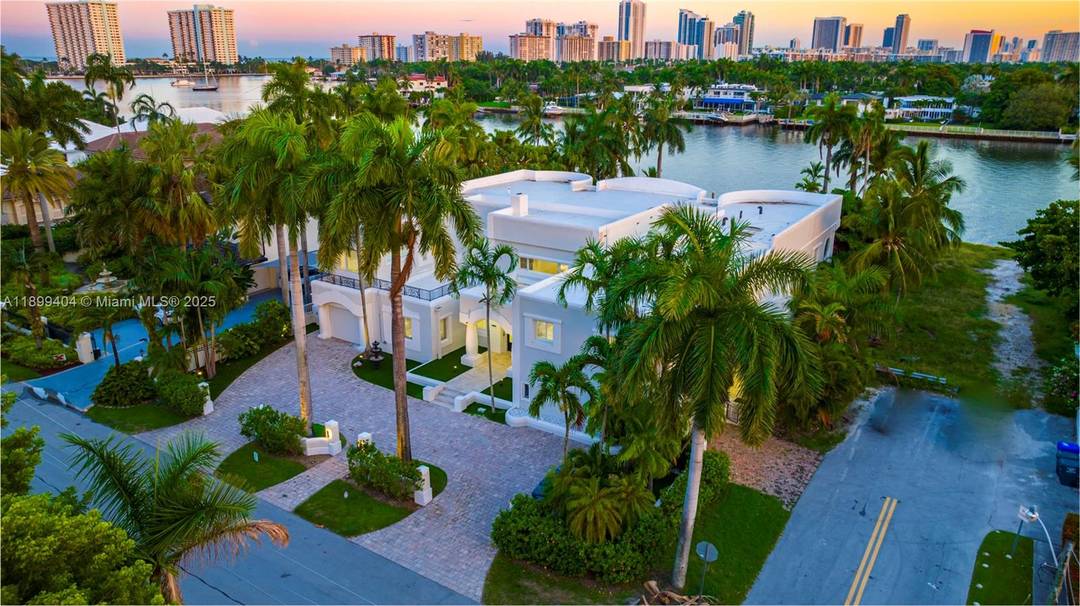 Experience waterfront luxury in this stunning 8 bedroom, 6.