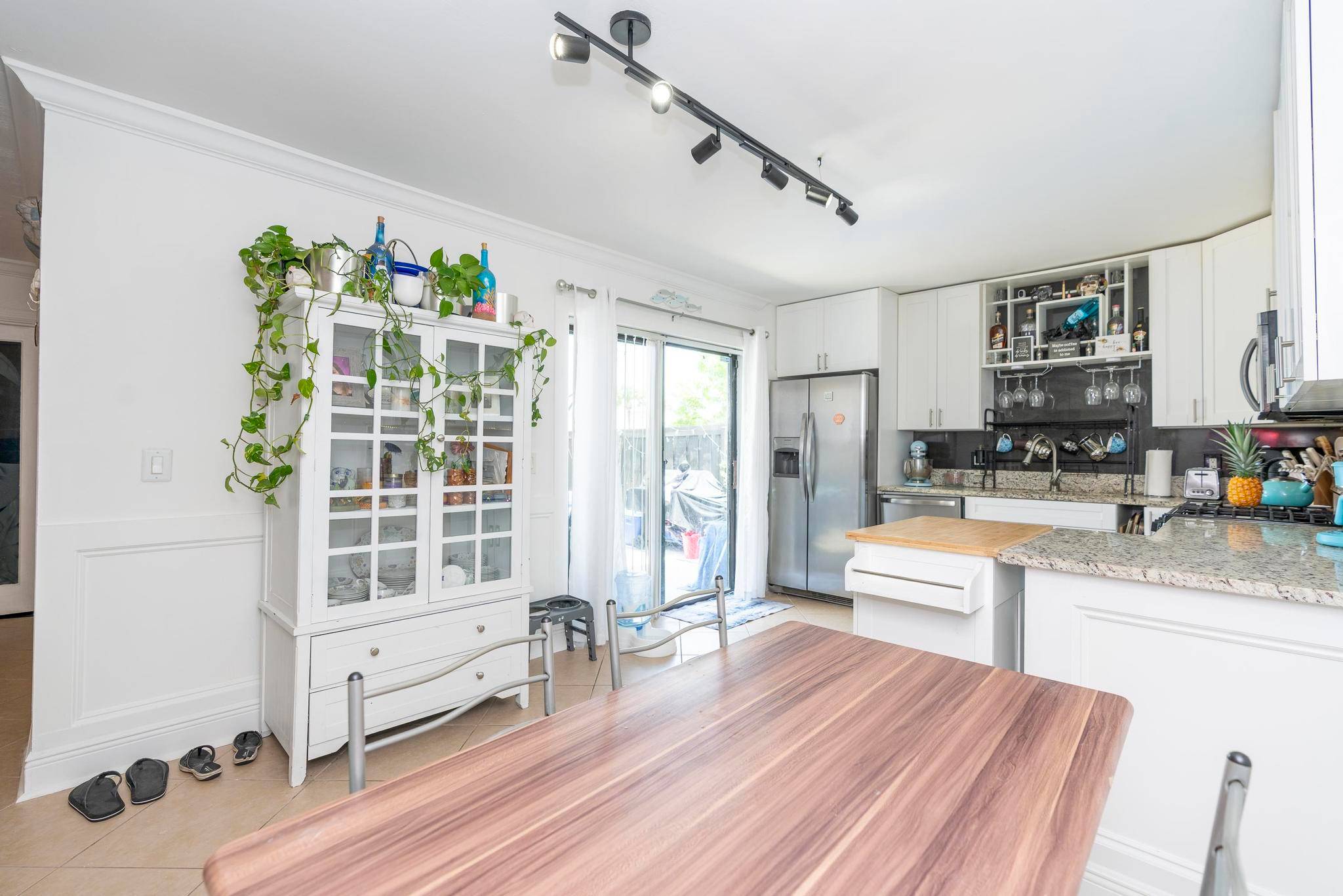 Welcome to this beautifully remodeled 2 bedroom, 2.