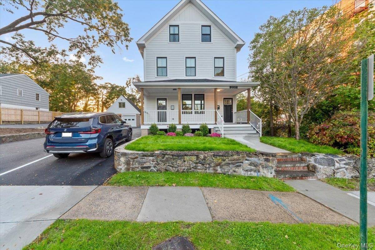 Be the first to move into this newly renovated, modern, and spacious 3 Bedroom, 2 Full Bath Duplex located in the heart of the Village of Pelham !