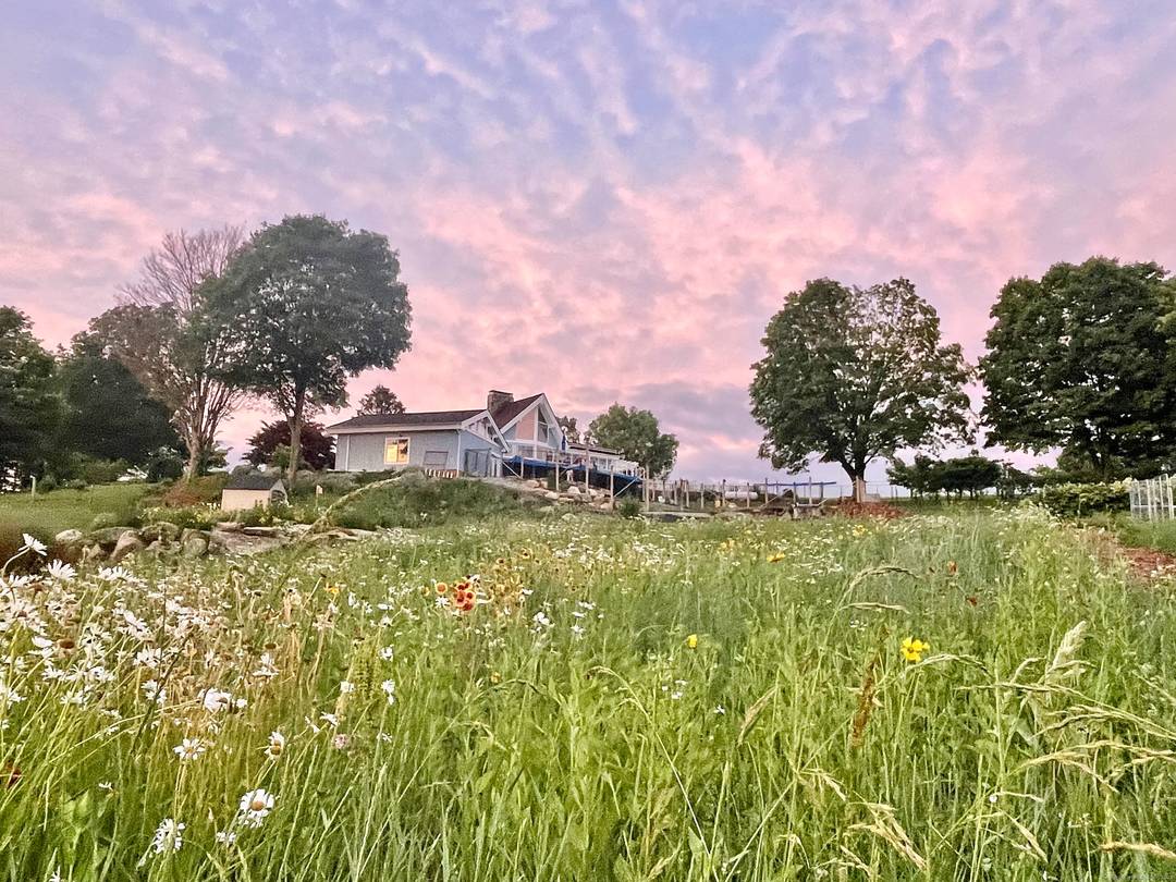 Welcome to a private hilltop retreat in the heart of the Litchfield Hills.