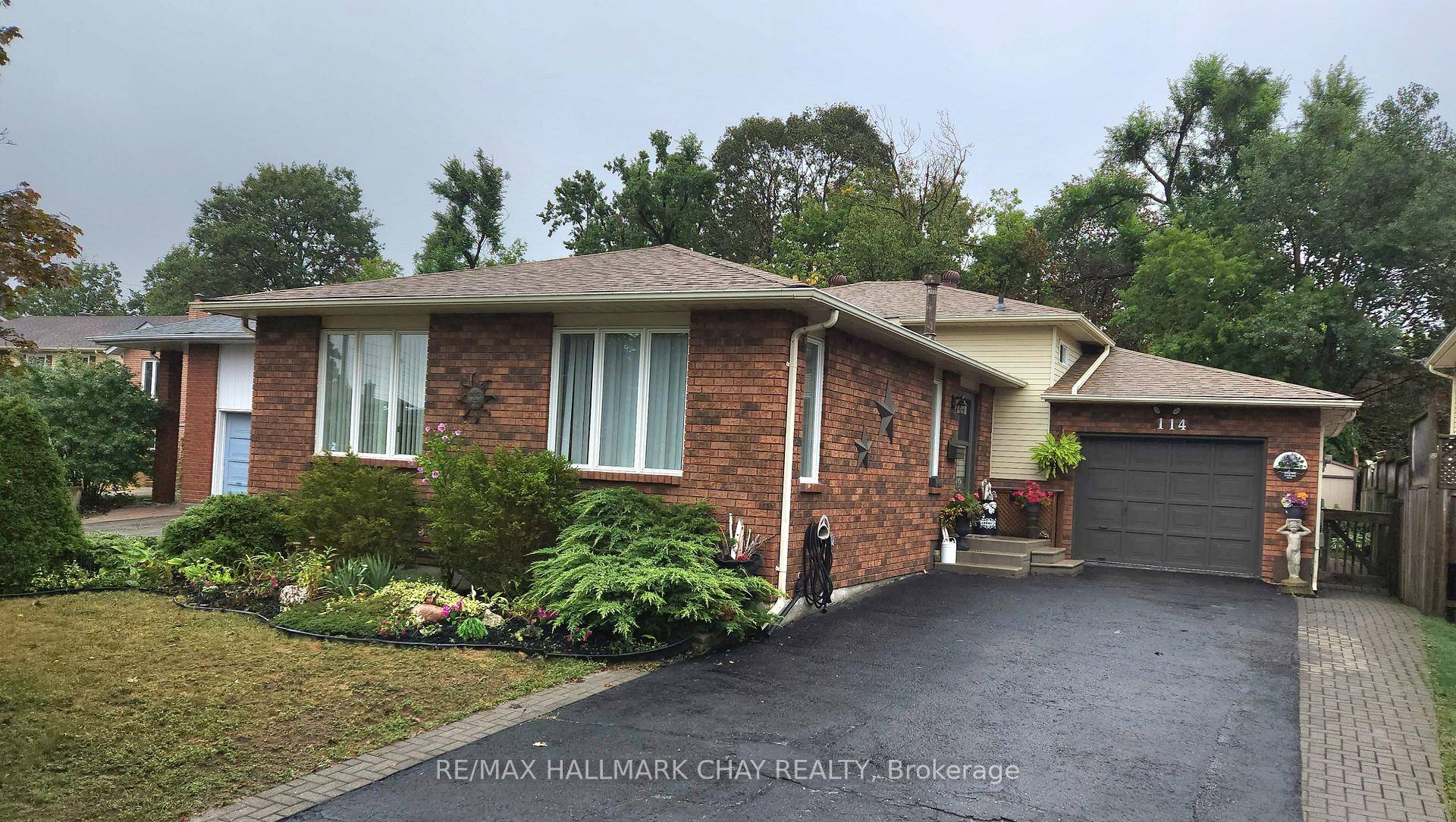 Beautiful home with lower level that will surprise.