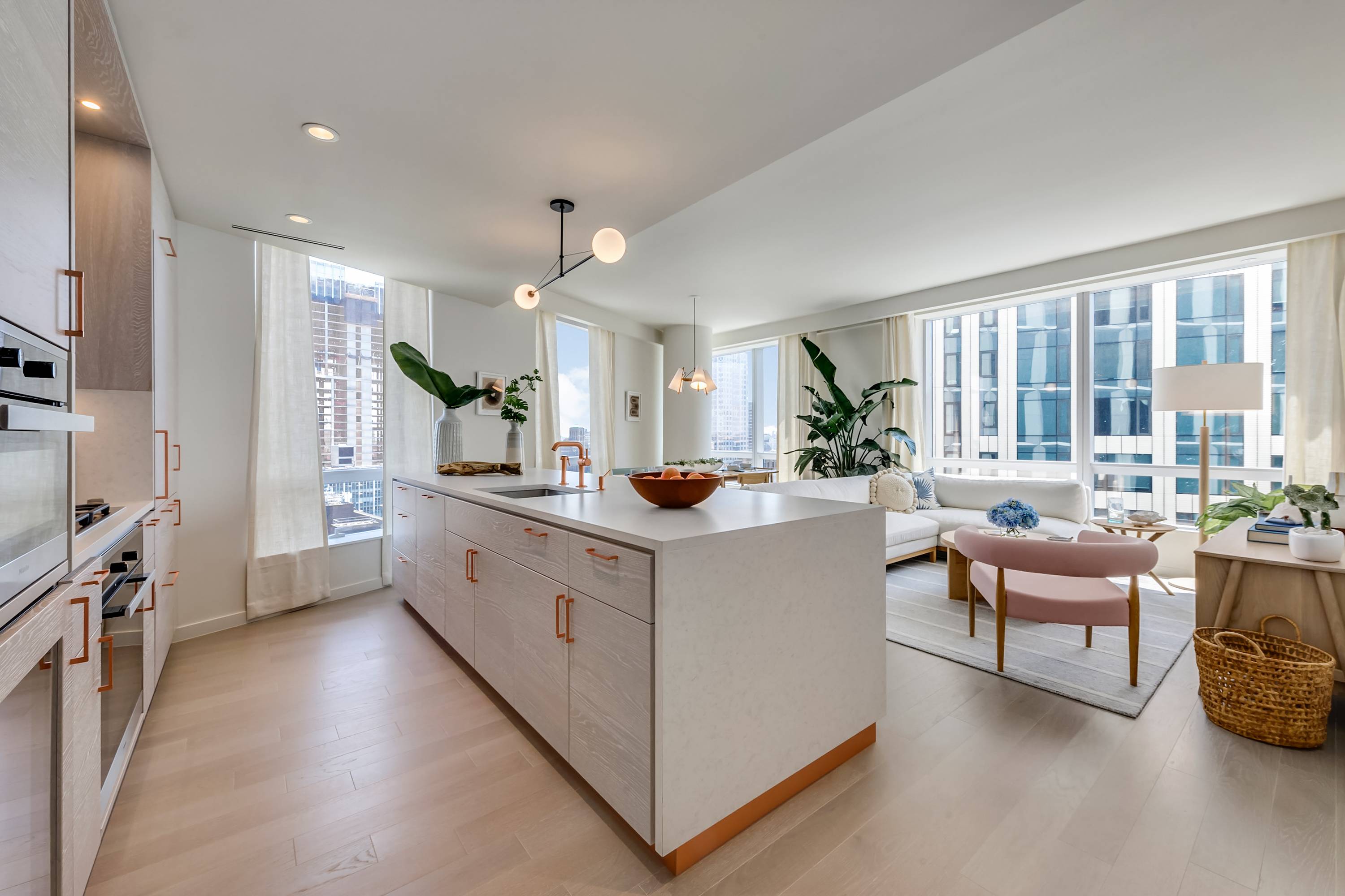 Welcome to Brooklyn Point, a transformative residential development in one of the fastest growing neighborhoods in the city.