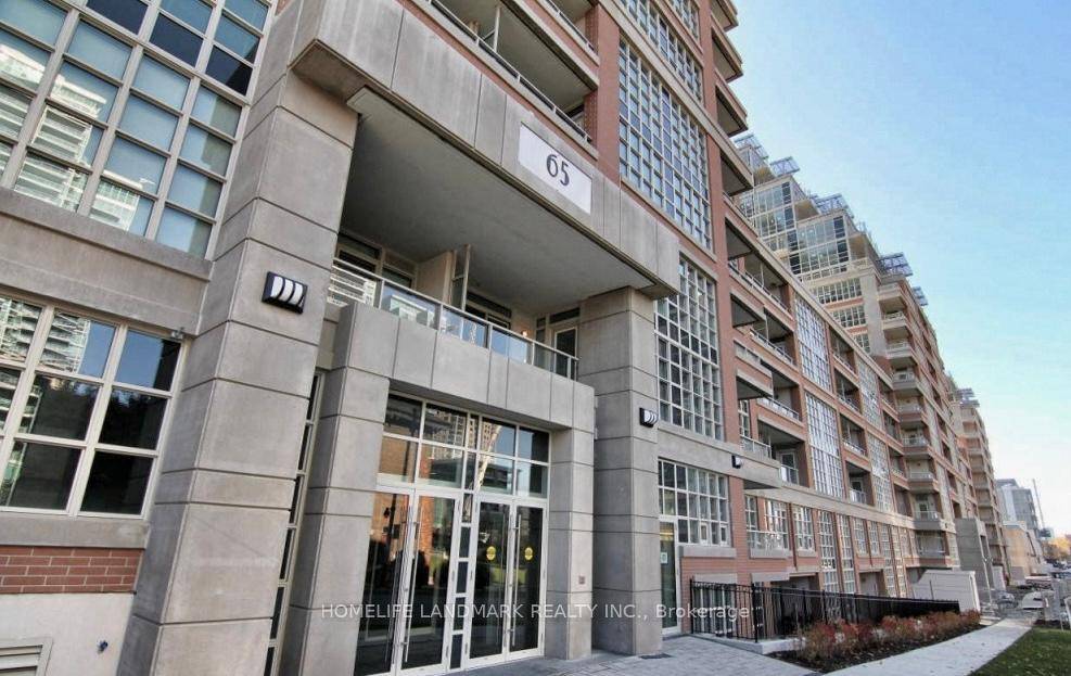 Welcome to King West Condos At Liberty Village !