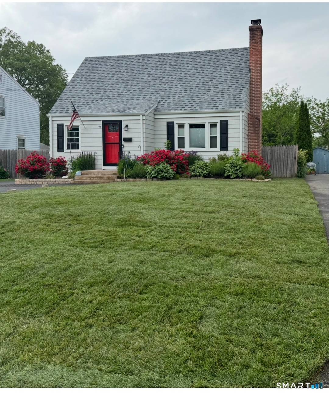 Welcome to 70 Woodland St.