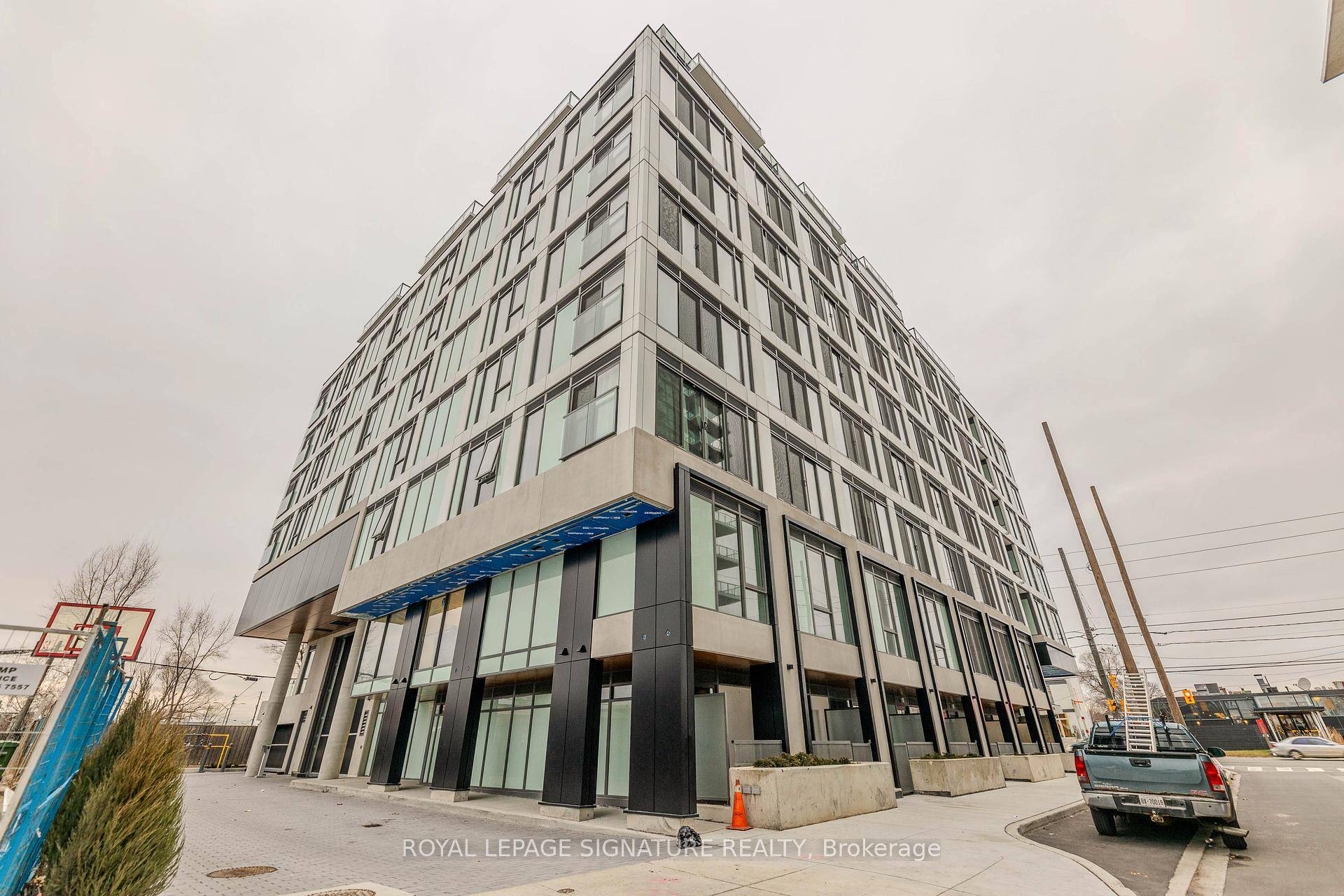 Welcome to The Tailor Queensway Residences !