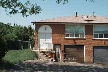 Bright And Beautifully Maintained 3 Bedroom, 2 Bathroom Semi Detached Home with total 1 2 driveway parking Located In One Of Toronto's Most Sought After Family Friendly Neighborhoods, Freshly Painted, ...