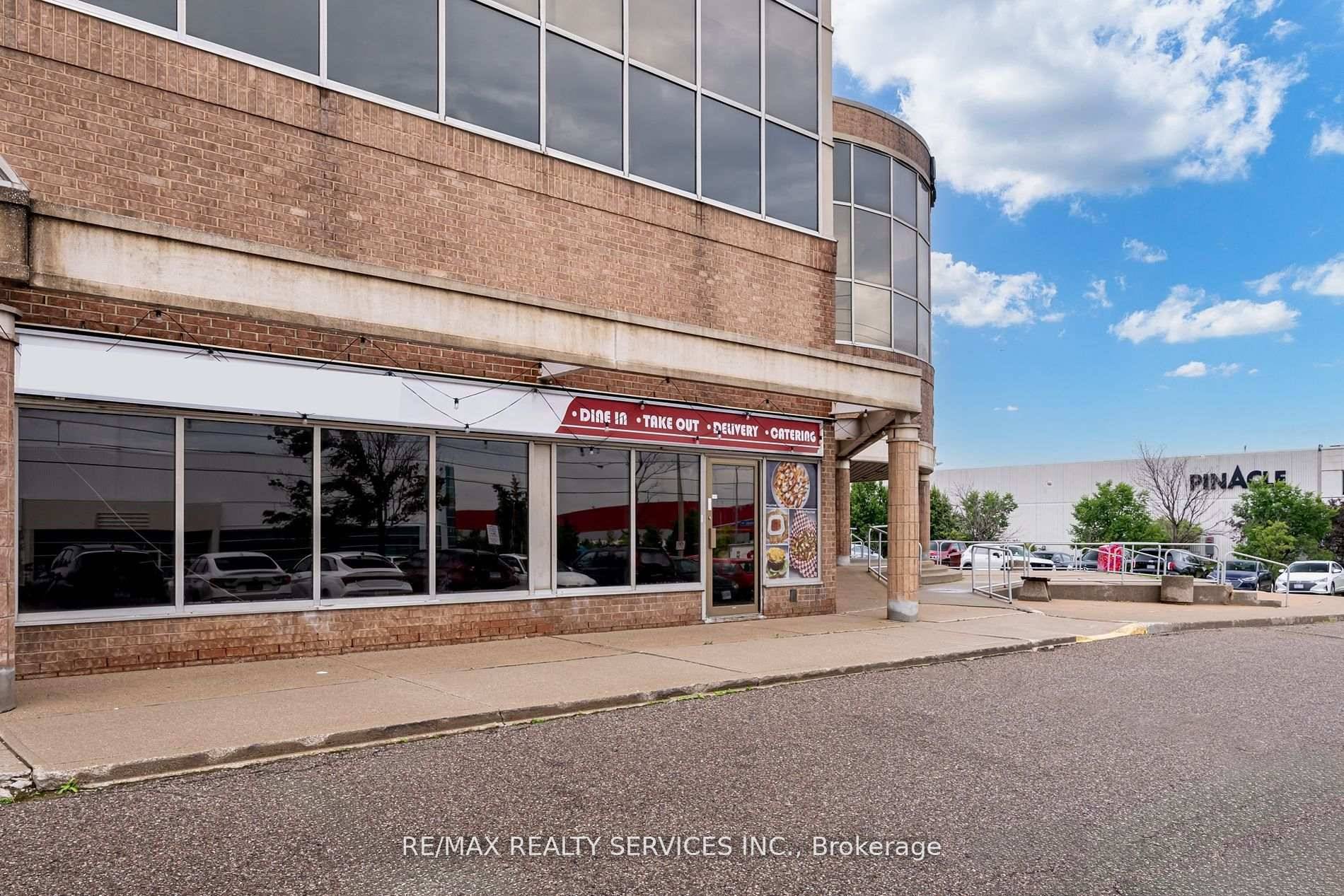 Restaurant unit for sale.