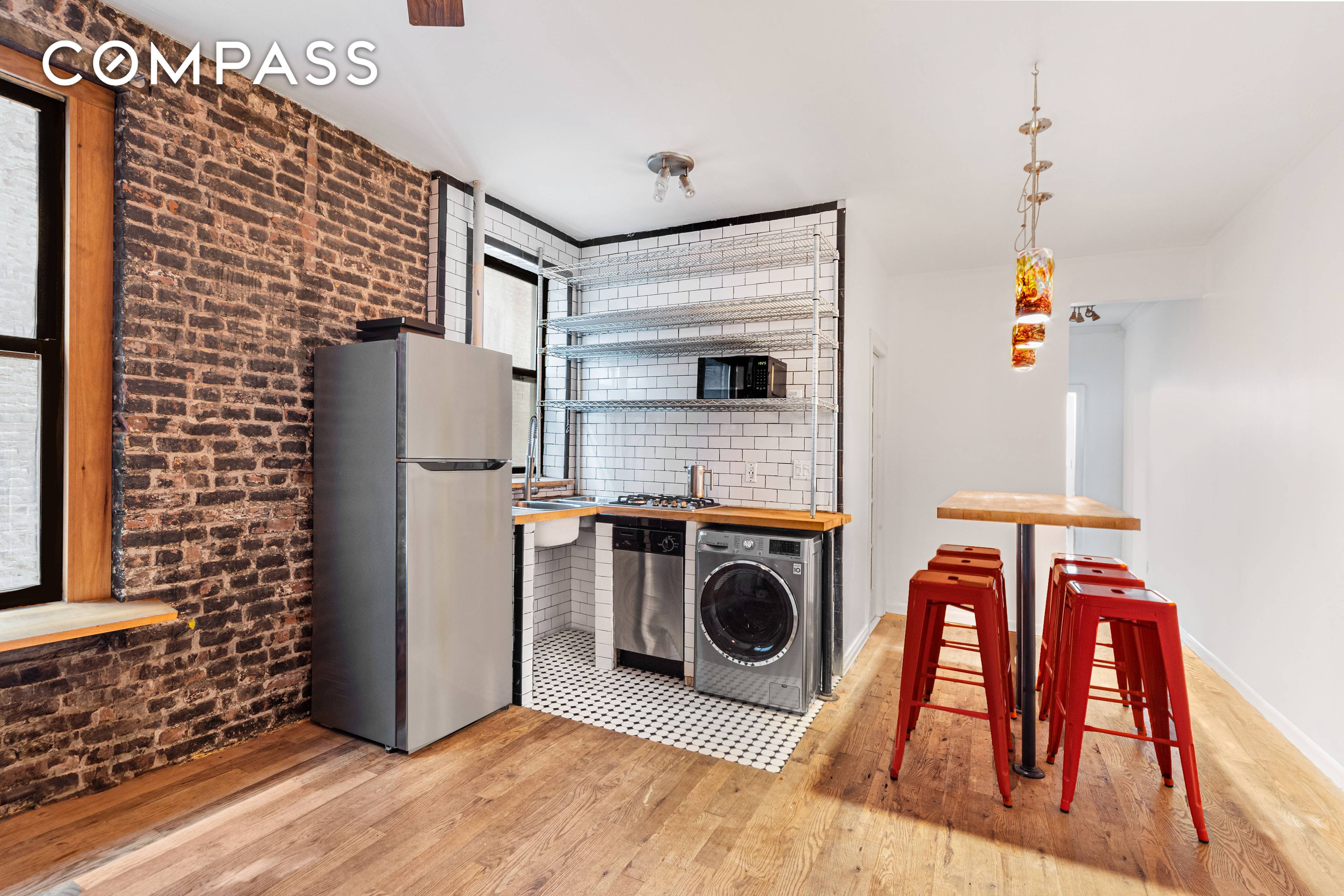 Welcome home to Unit 2D in the desirable 63 67 West 107th Street Condominium a beautifully updated 2 bedroom, 1 bath apartment ideally situated just one block from Central Park ...