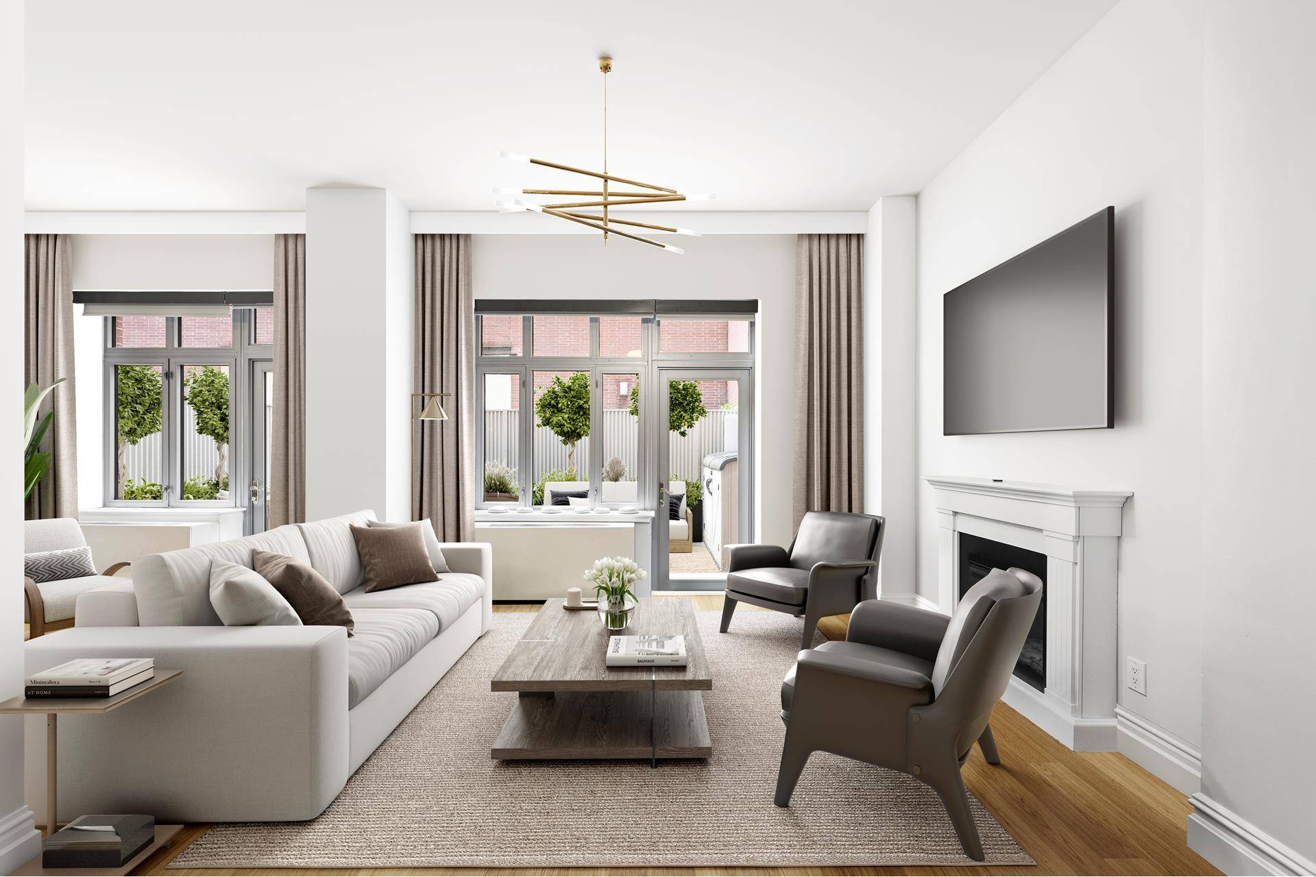 Welcome to 125 West 22nd Street 1B Here you will find a rare opportunity in the epicenter of Chelsea.