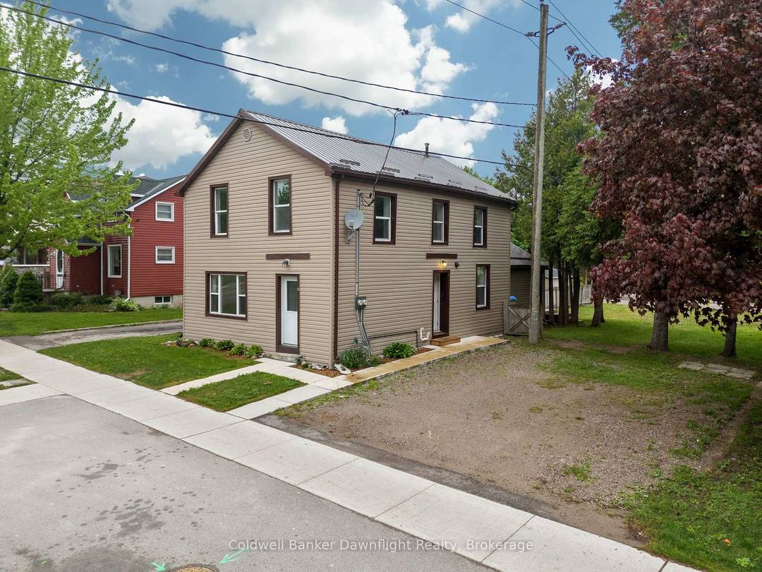 This versatile duplex in the heart of Seaforth is more than just move in ready, its a rare opportunity for cash flow or a flexible family home.