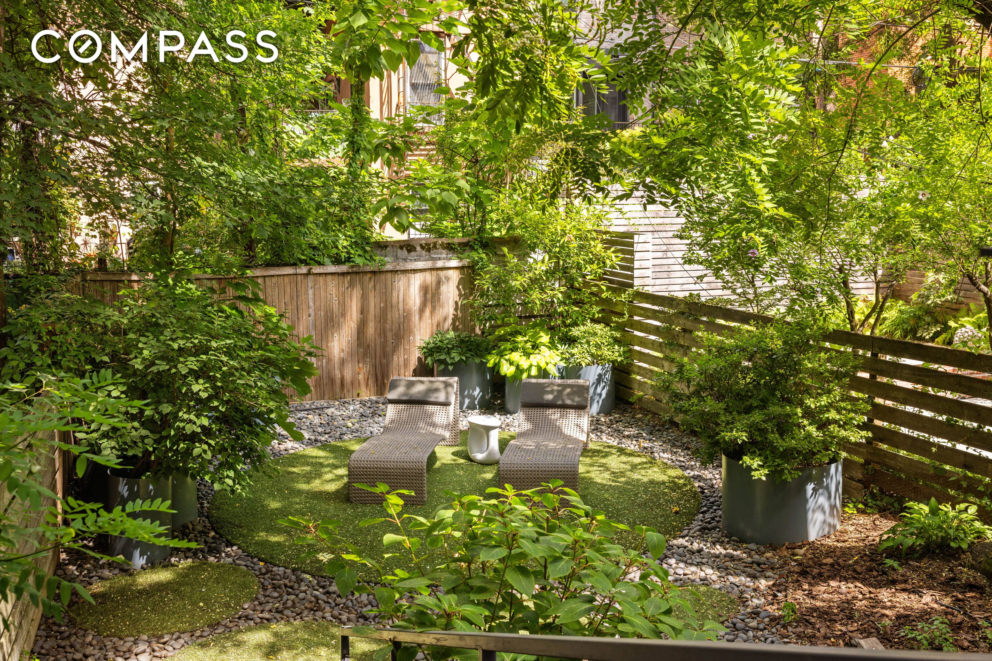 229 Dean Street is a transformed 21 foot wide two family Italianate townhouse in the Boerum Hill historic district that has been fully renovated, meticulously maintained, and modernized with the ...