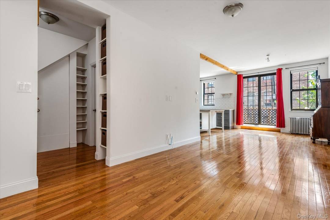 This beautifully renovated, vacant two family brick home at 26 19 14th Place presents a rare opportunity on a quiet cul de sac, just two blocks from Astoria Park.