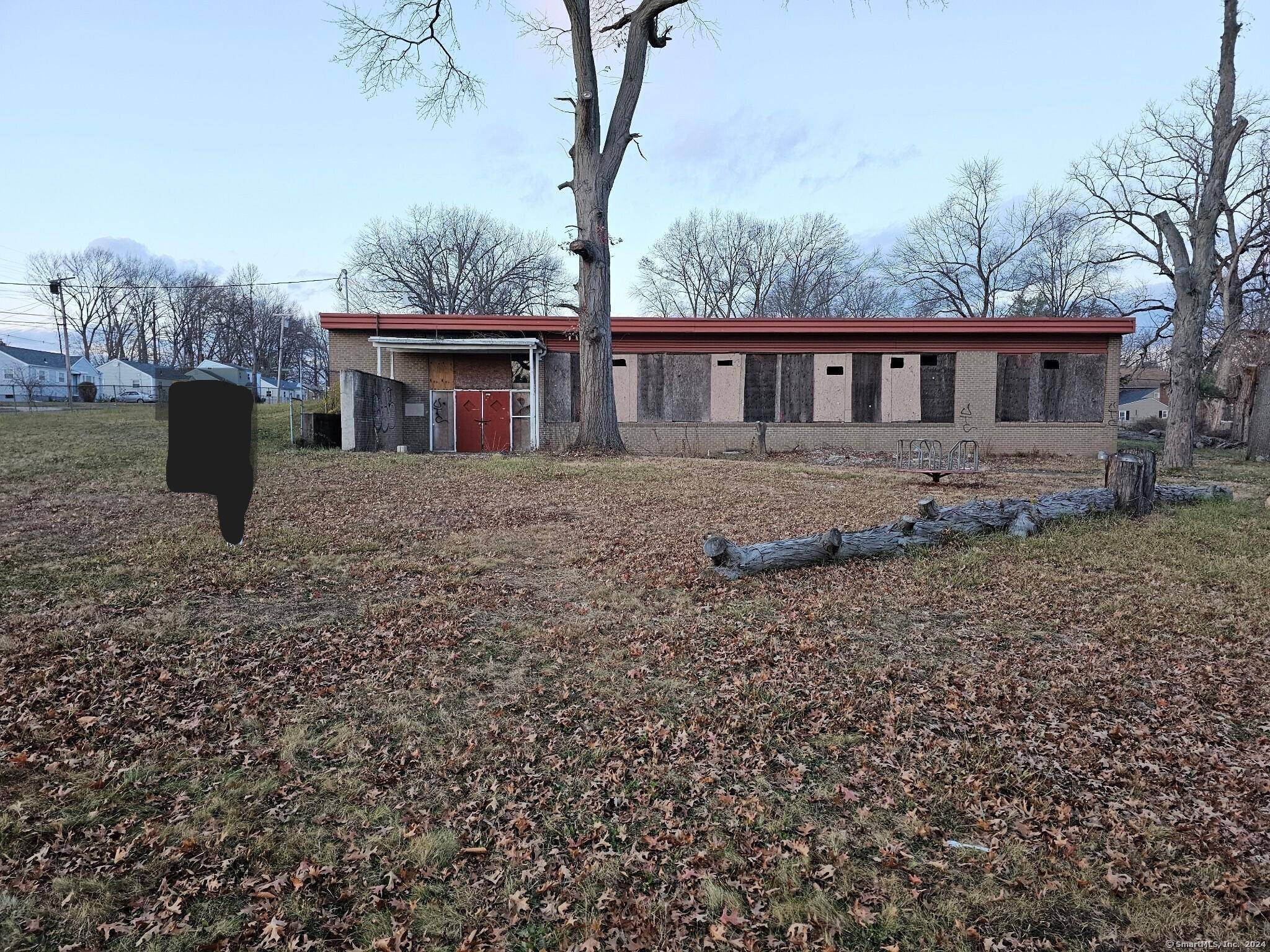 Land is approximately 7, 500 square feet and contains a low rise building approx.