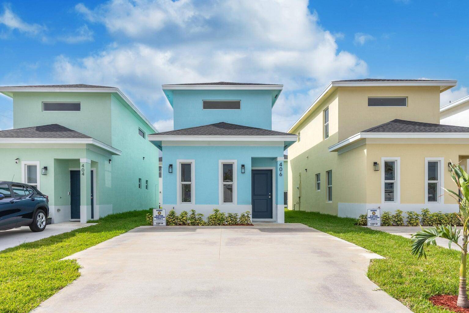 NEW CONSTRUCTION ! Beautiful New Single Family Home.