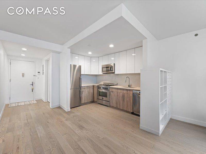 Welcome to 557 Hart Street a one of a kind modern building in the heart of Bushwick.