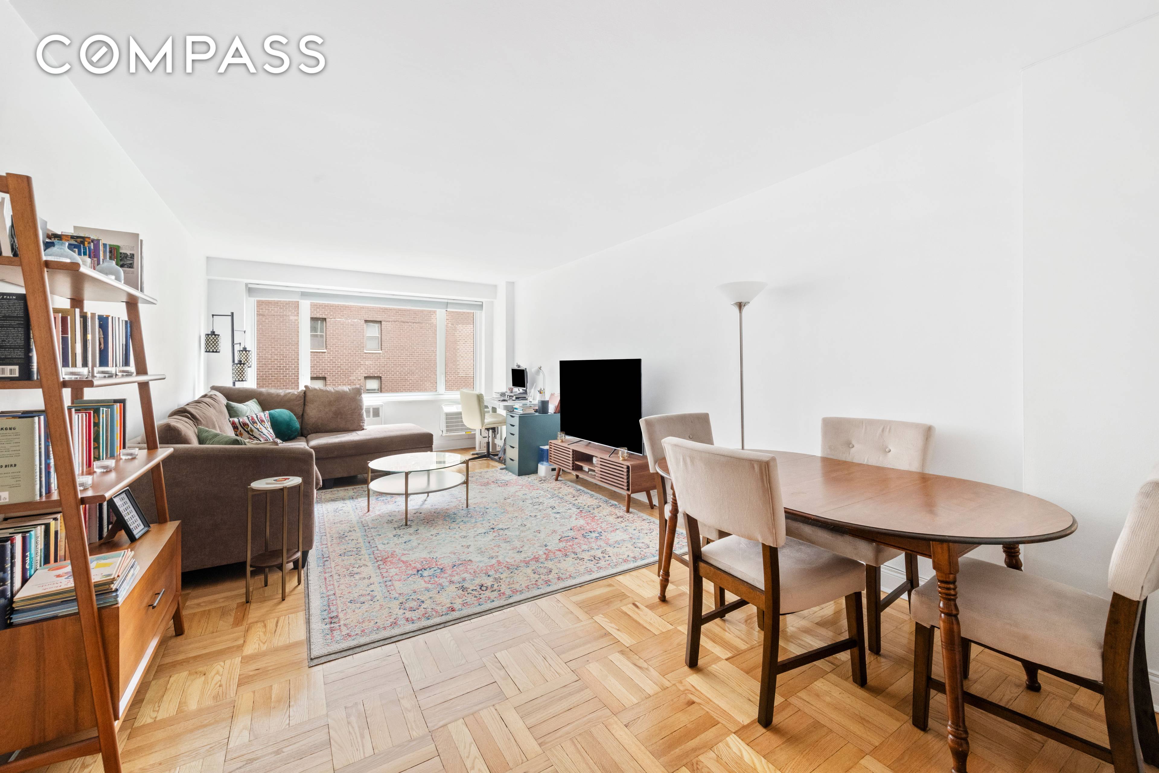 Welcome to 411 East 53rd Street, where luxury living meets prime location in Sutton Place.