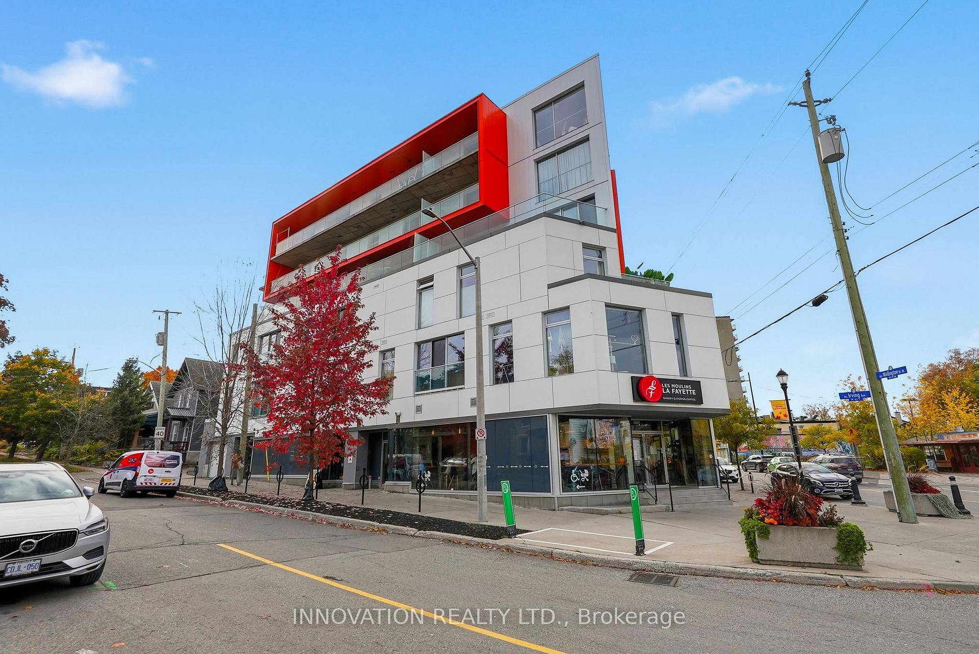 Welcome to this bright and stylish 2 bedroom den condo offering 1, 079 sq.