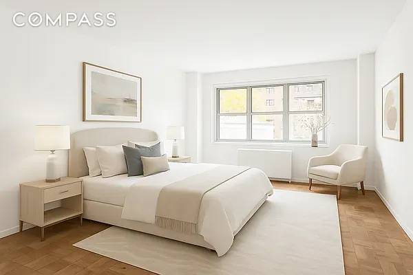 Priced to sell incredible opportunity to own this bright and smartly laid out split floor plan, two bedroom, two full bath residence offers timeless charm and an unbeatable location.
