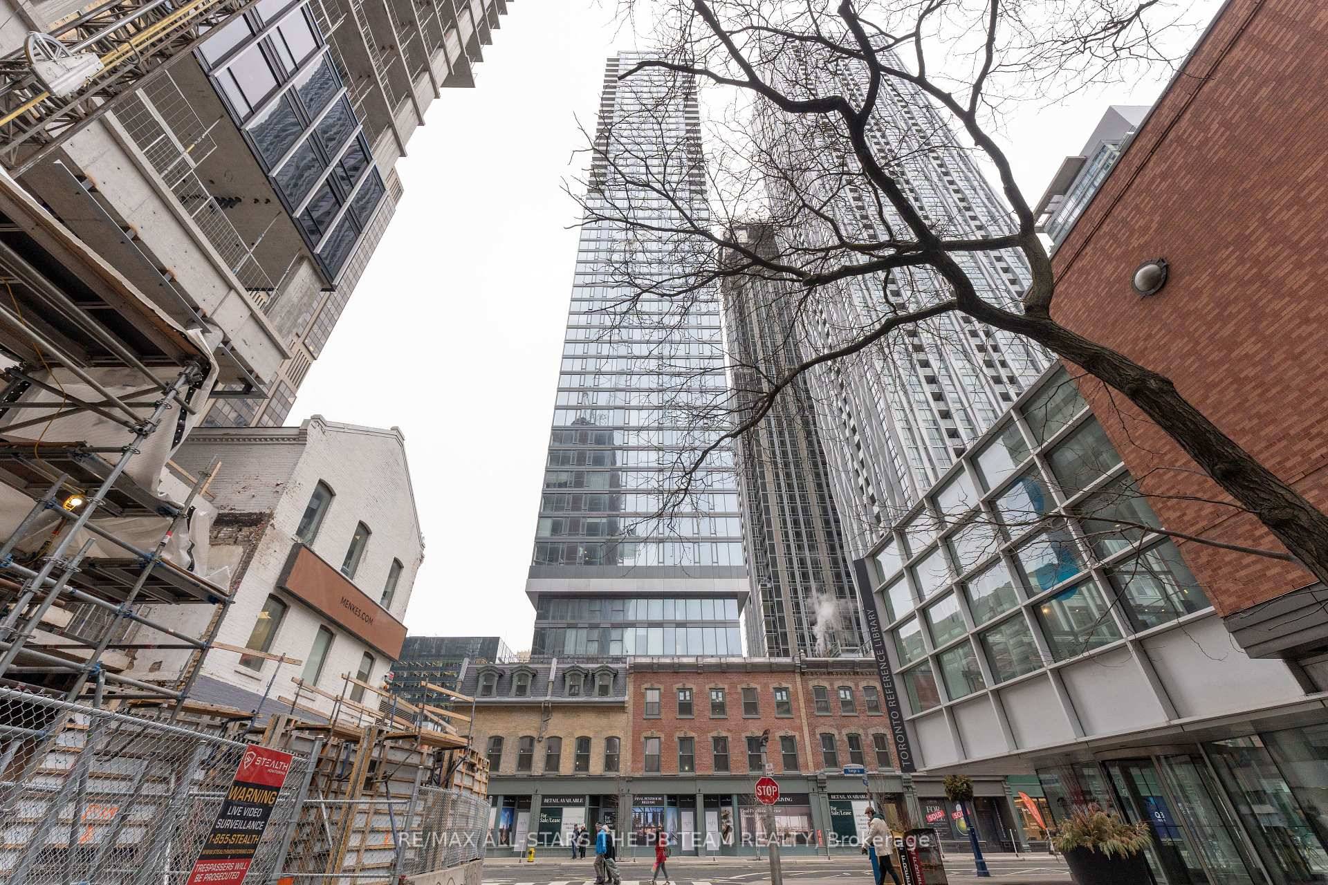 Your search for the perfect condo stops here at 8 Cumberland, Yorkville's newest luxury condominium by Great Gulf !