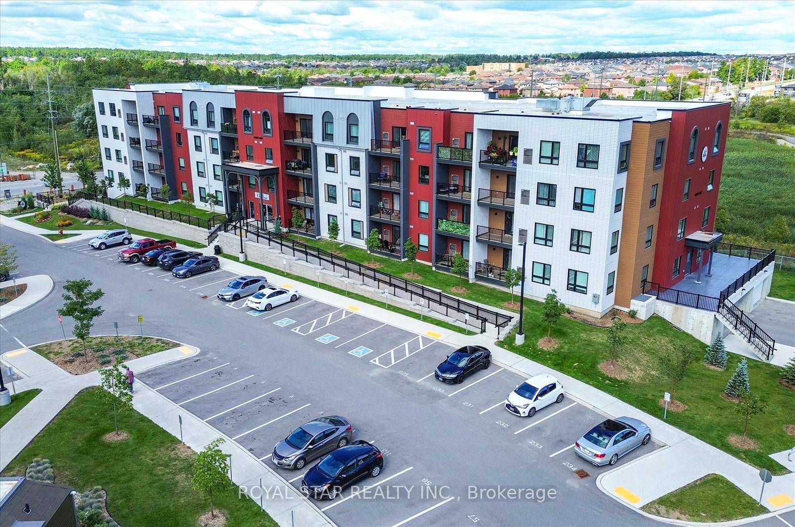 Corner Suite Bright, Sunny And Spacious With Nice View To Enjoy Living In, Ideally Located In The Sought After Bistro 6, Walking Trails amp ; Environmentally Protected Lands.