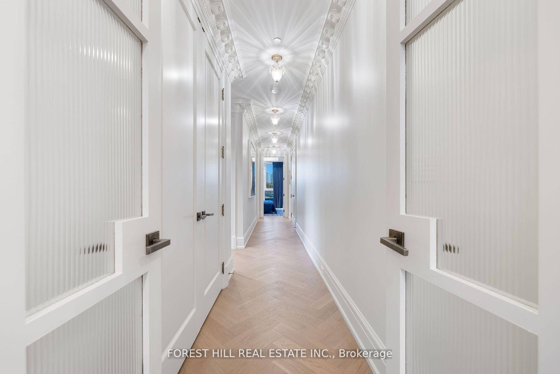 Experience luxury living in this stunning, elegantly customized home located in the most prestigious residences on Hazelton Avenue of Yorkville.