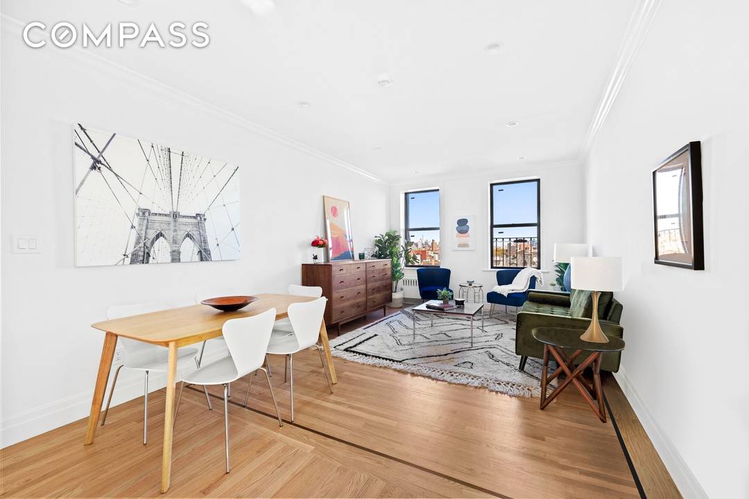 Fully Gut Renovated 3 Bedroom in Prime Prospect Heights Welcome home to this stunning, gut renovated 3 bedroom, 2 bath property at 418 St.