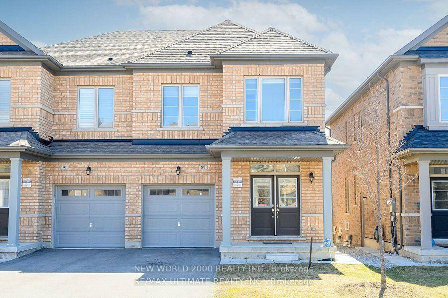 This Well Maintained 4 Bedroom Semi Detached Home Offers The Perfect Blend Of Space, Function, And Comfort For Your Family.