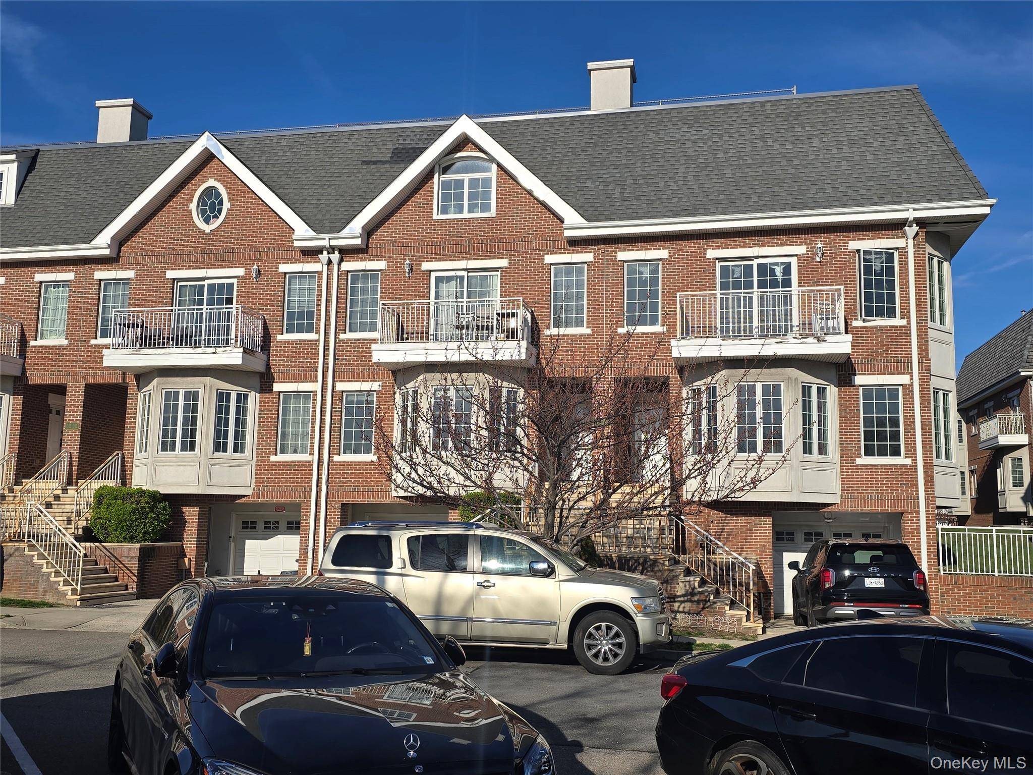 Recently built in 2007 waterfront park front beautiful Resort style 2 family Condominium corner property, living space is 3, 388 sqft, This property features a combination of a duplex with ...